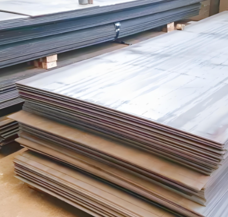 同安Q690高强钢板