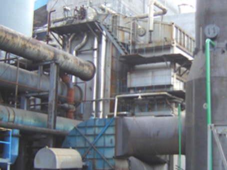 同安锅炉钢板案例