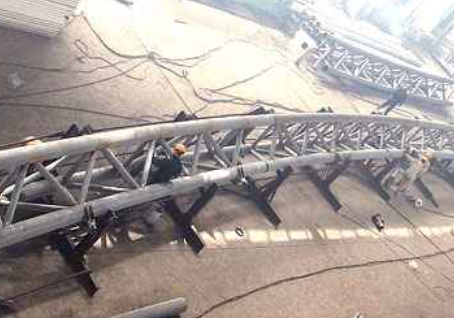 同安多功能体育馆案例