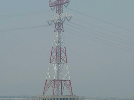 同安电力铁塔案例