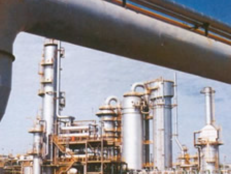 同安无缝钢管化工厂案例